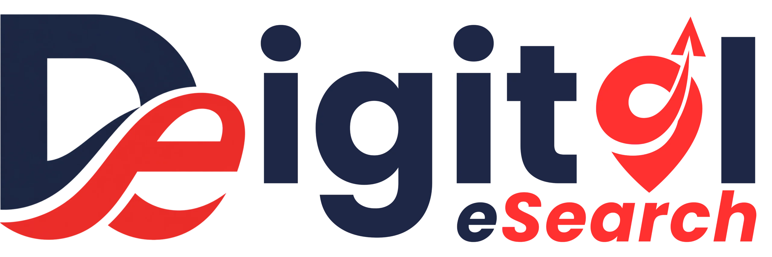 Digital eSearch Logo