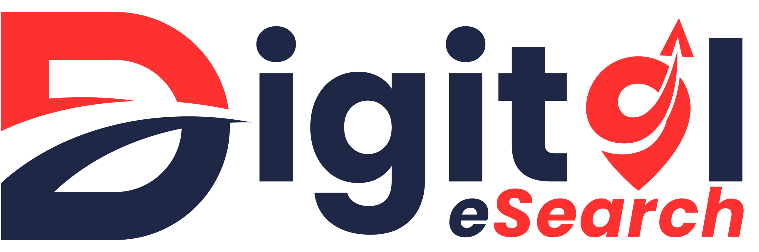 Digital eSearch Logo