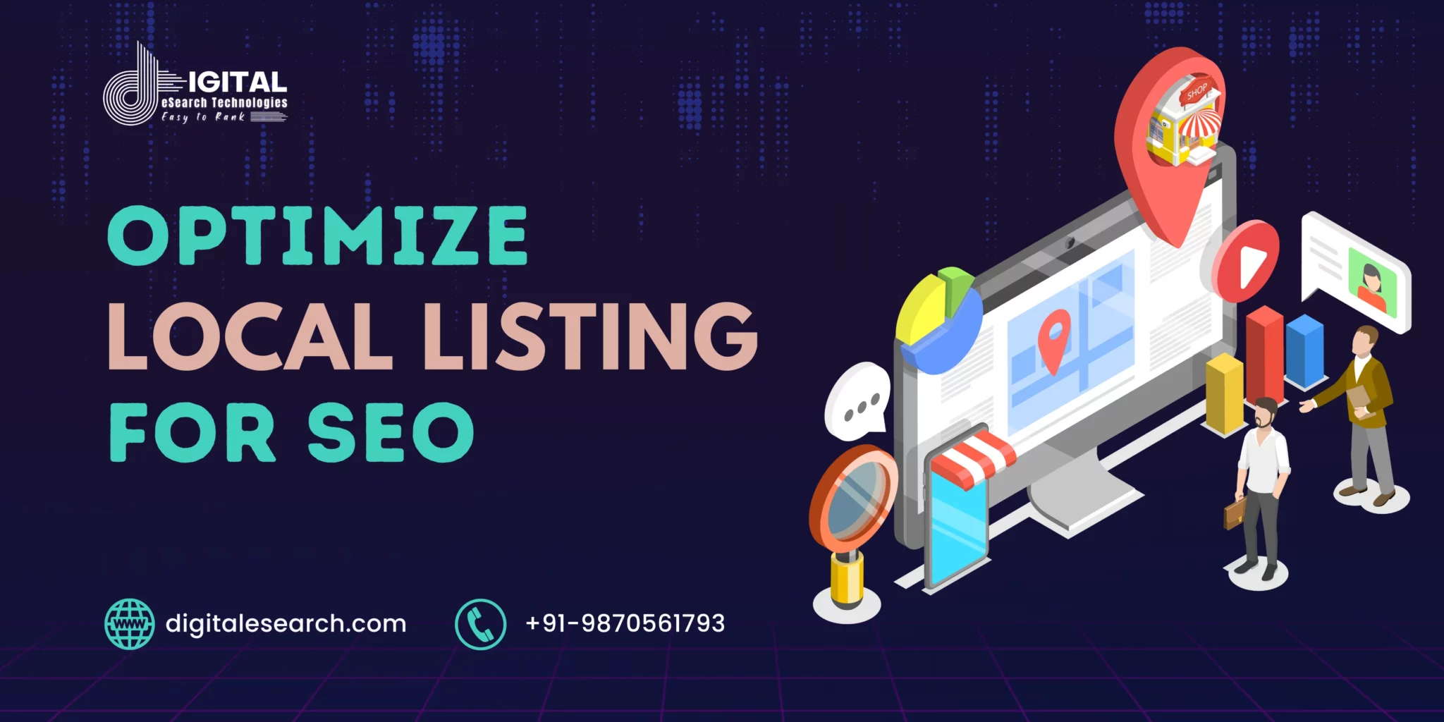 Read more about the article How to Manage and Optimize Local Listings for SEO