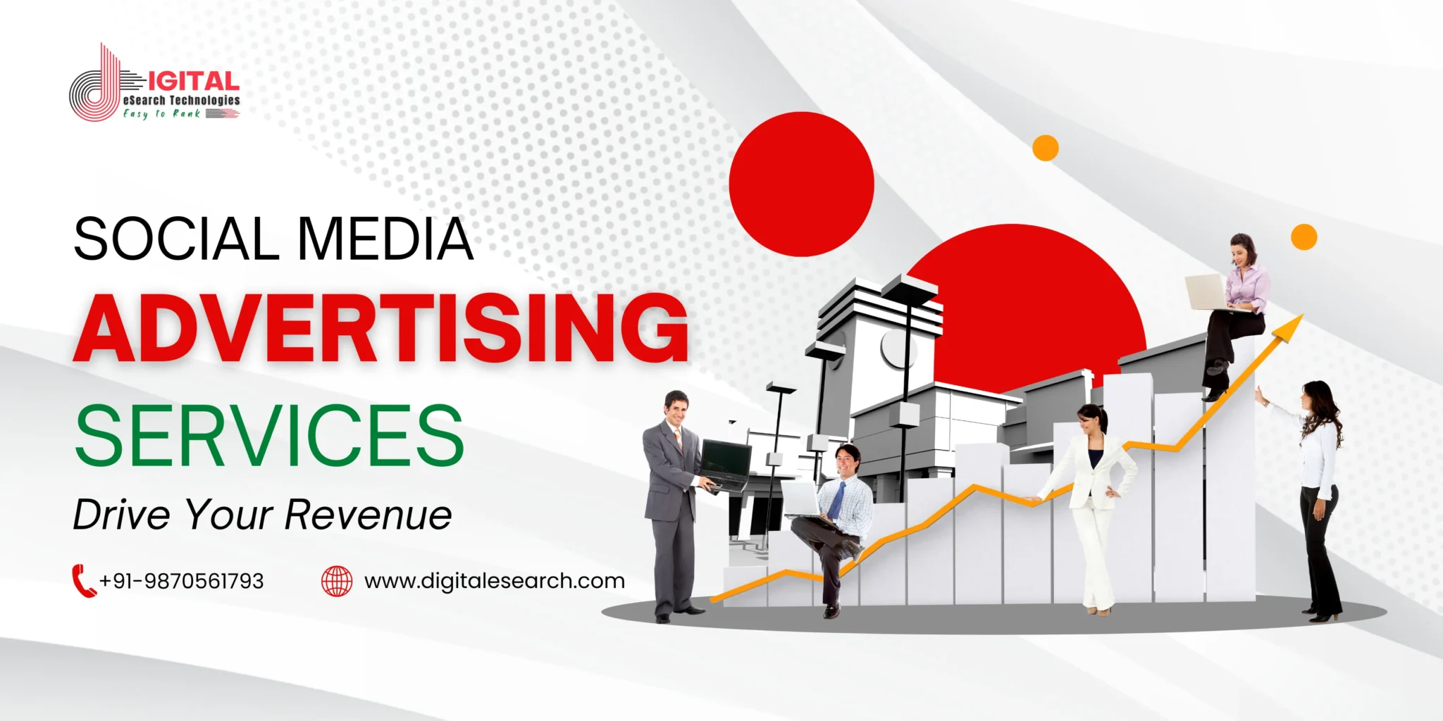 Social Media Advertising Services
