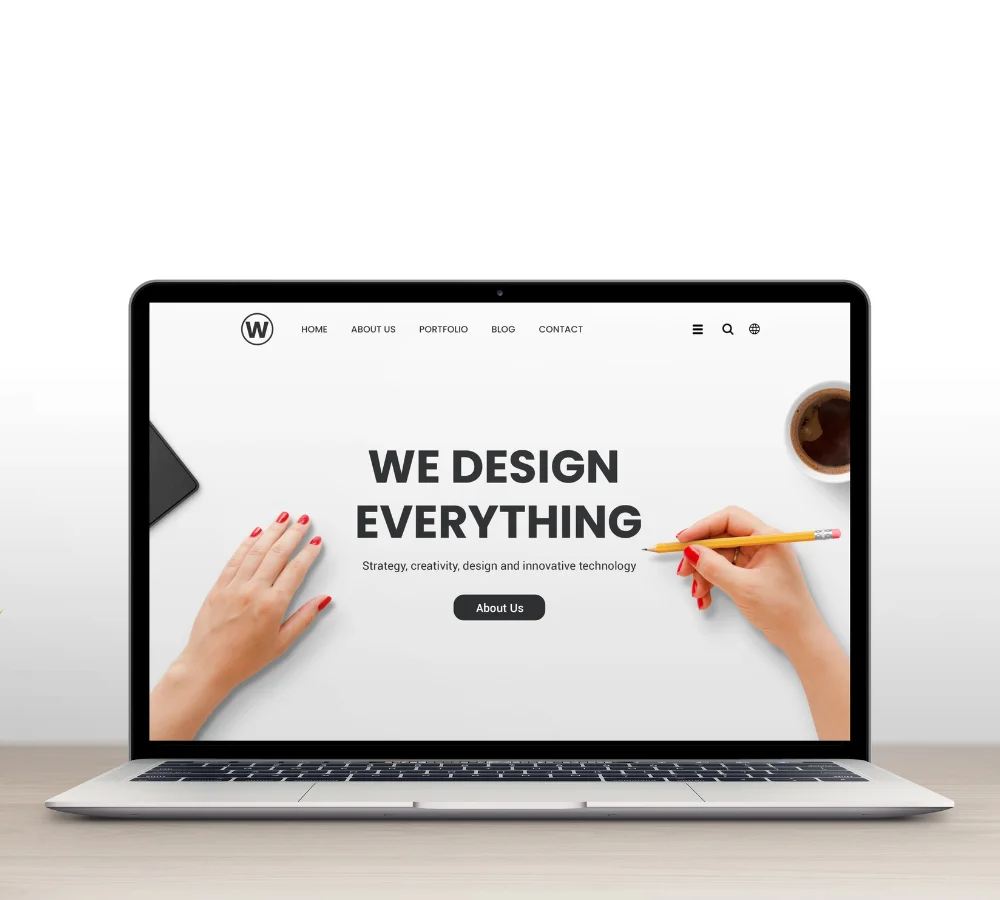 Web Design & Development Packages