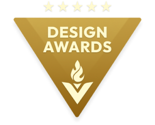Design Awards Golden Badge