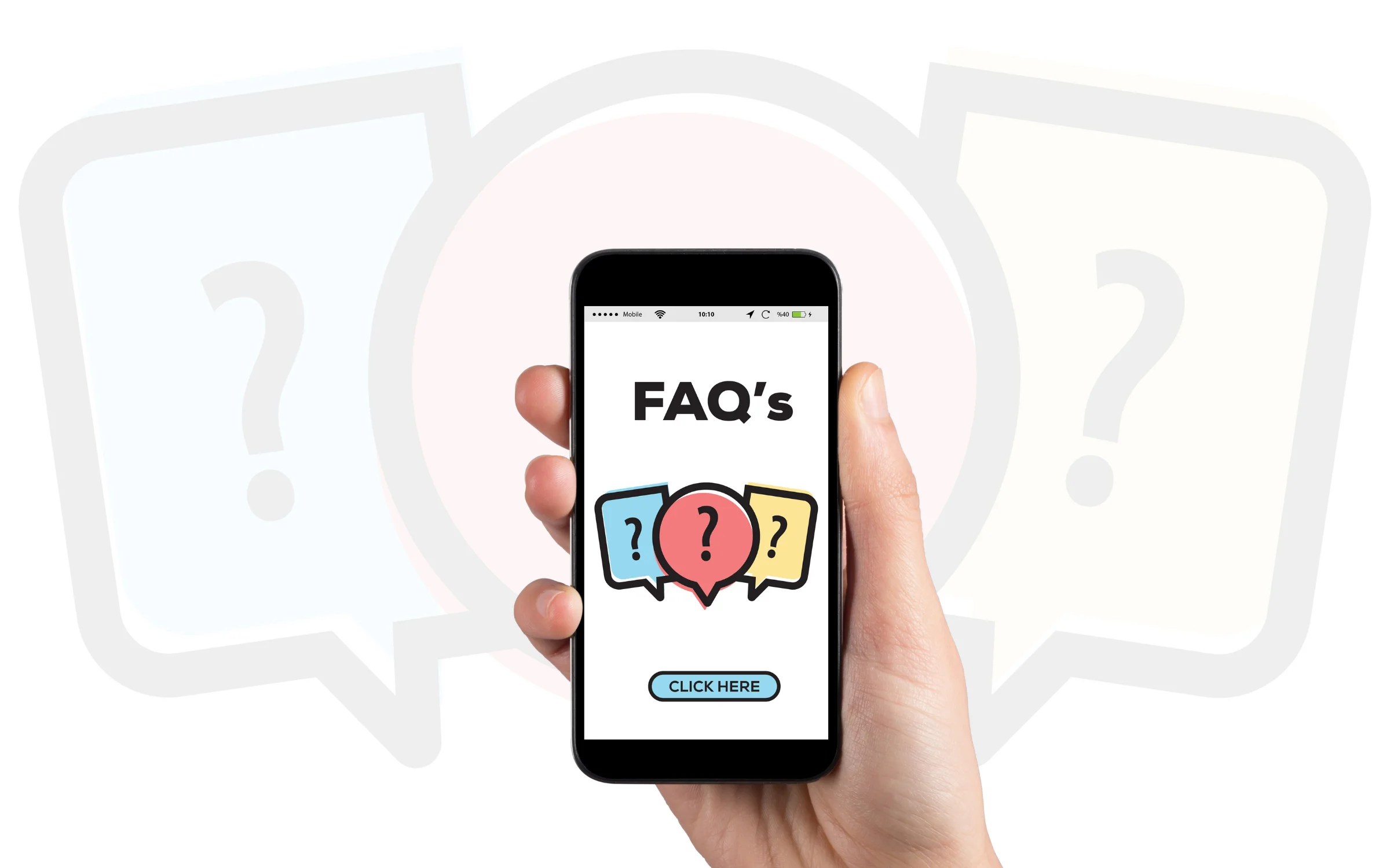 FAQs Image