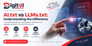 Read more about the article AI.txt vs LLMs.txt: Understanding the Difference