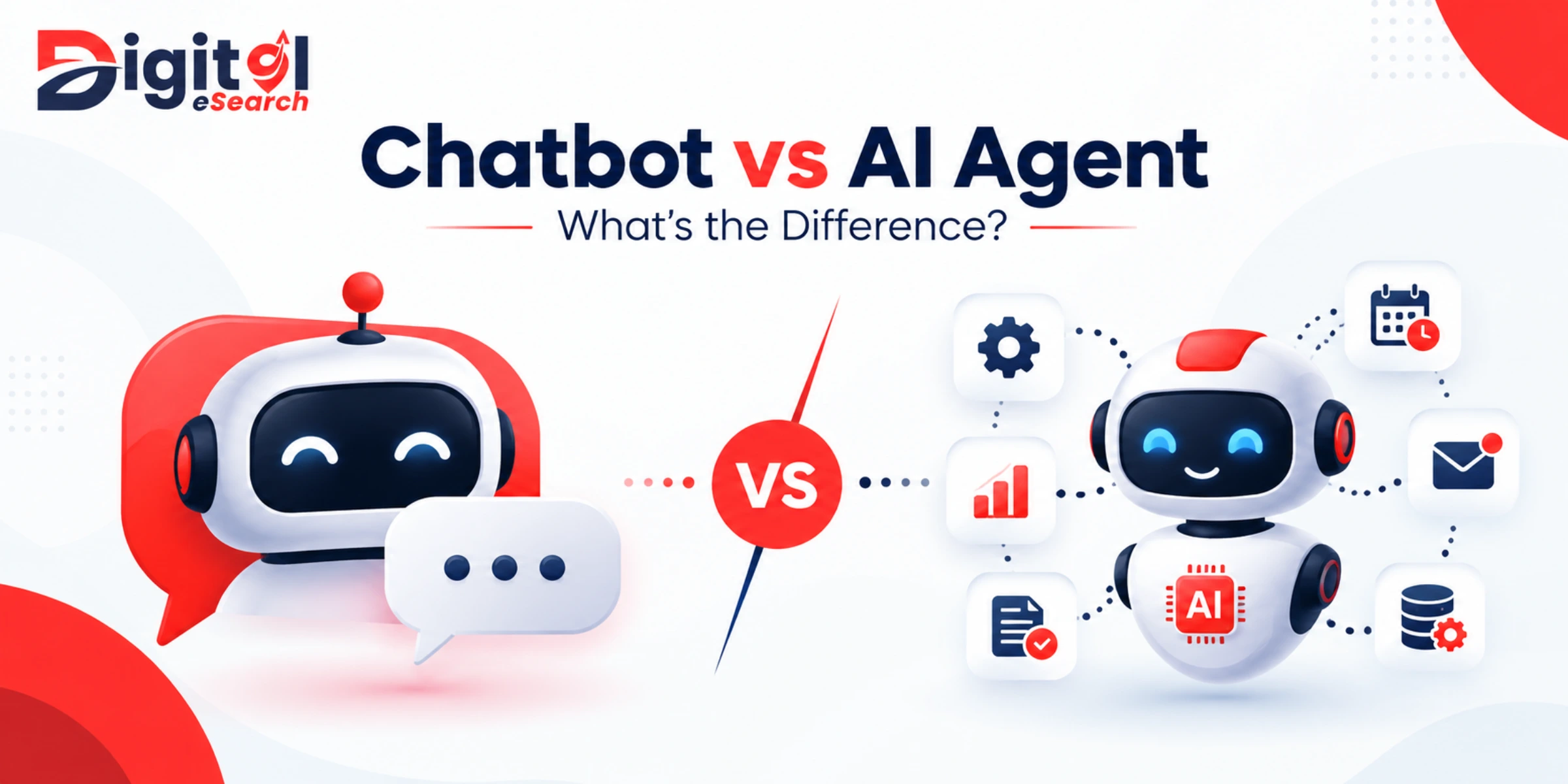 Chatboat vs AI Agent